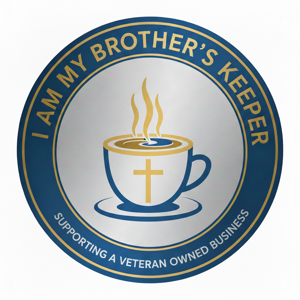 "I Am My Brother's Keeper" Medium Roast