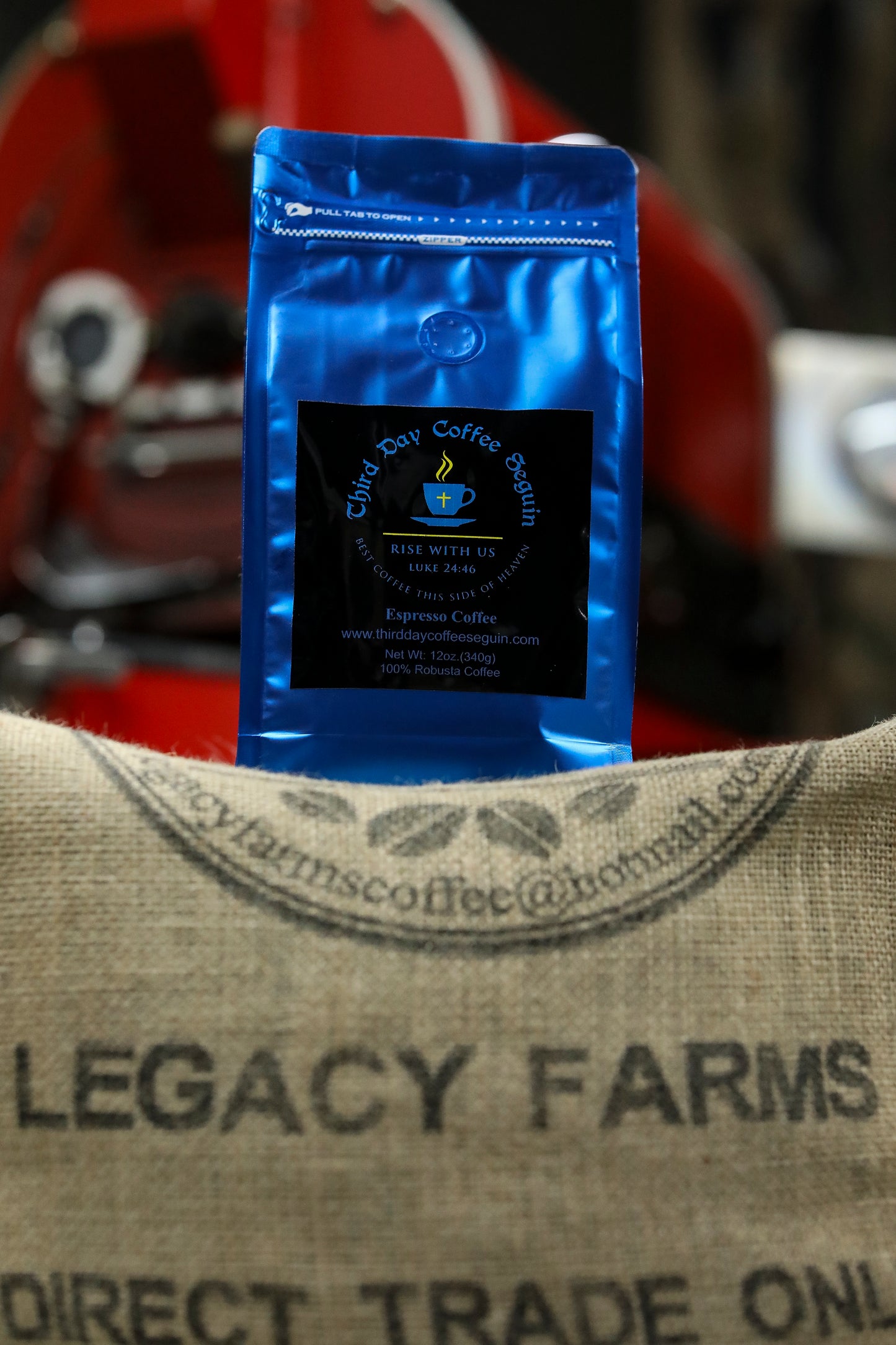 Espresso Roast 12oz