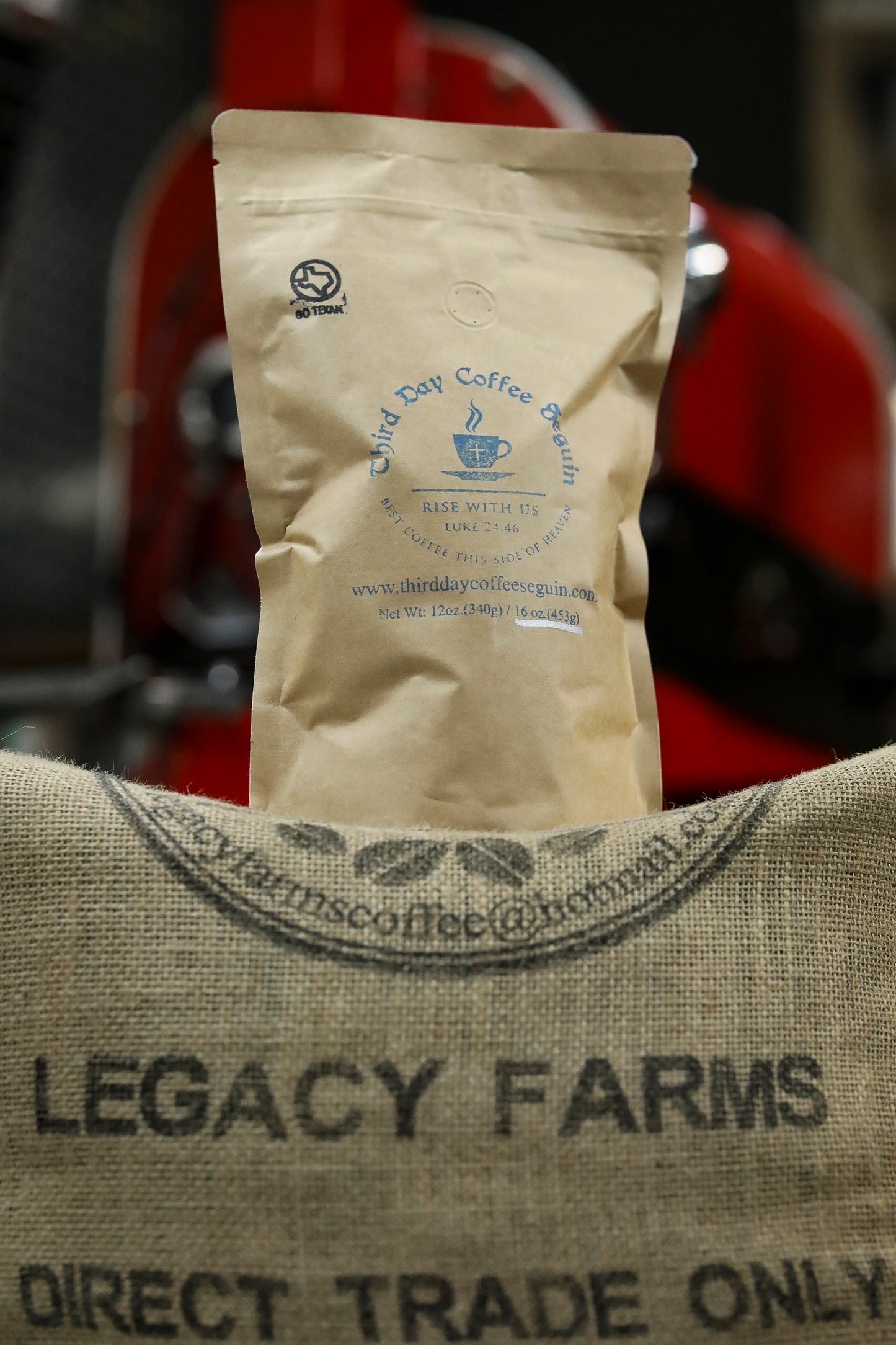 Micah 4:5 Light Roast