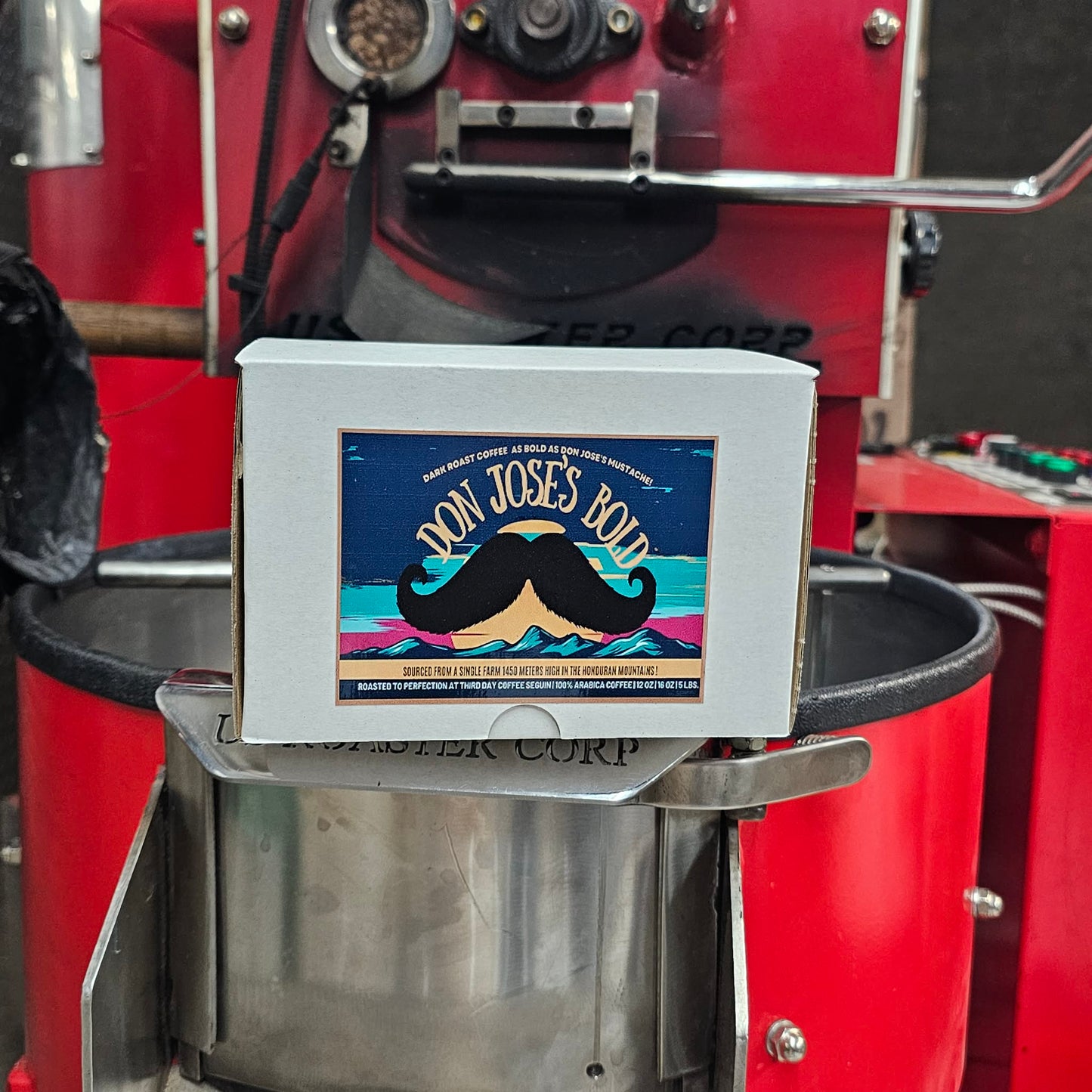 Don Jose's Bold Dark Roast Single Serve J-Pods